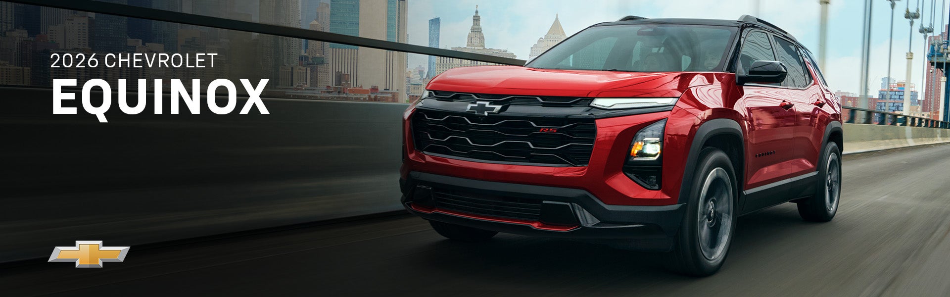 2026 Chevrolet Equinox in Willard OH