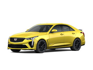 Cadillac CT4 - Sharpnack Chevrolet Buick in Willard OH