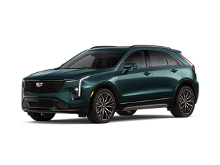 Cadillac XT4 - Sharpnack Chevrolet Buick in Willard OH