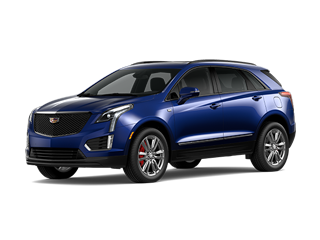 Cadillac XT5 - Sharpnack Chevrolet Buick in Willard OH