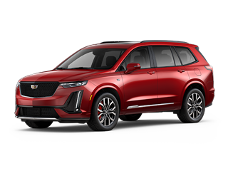 Cadillac XT6 - Sharpnack Chevrolet Buick in Willard OH