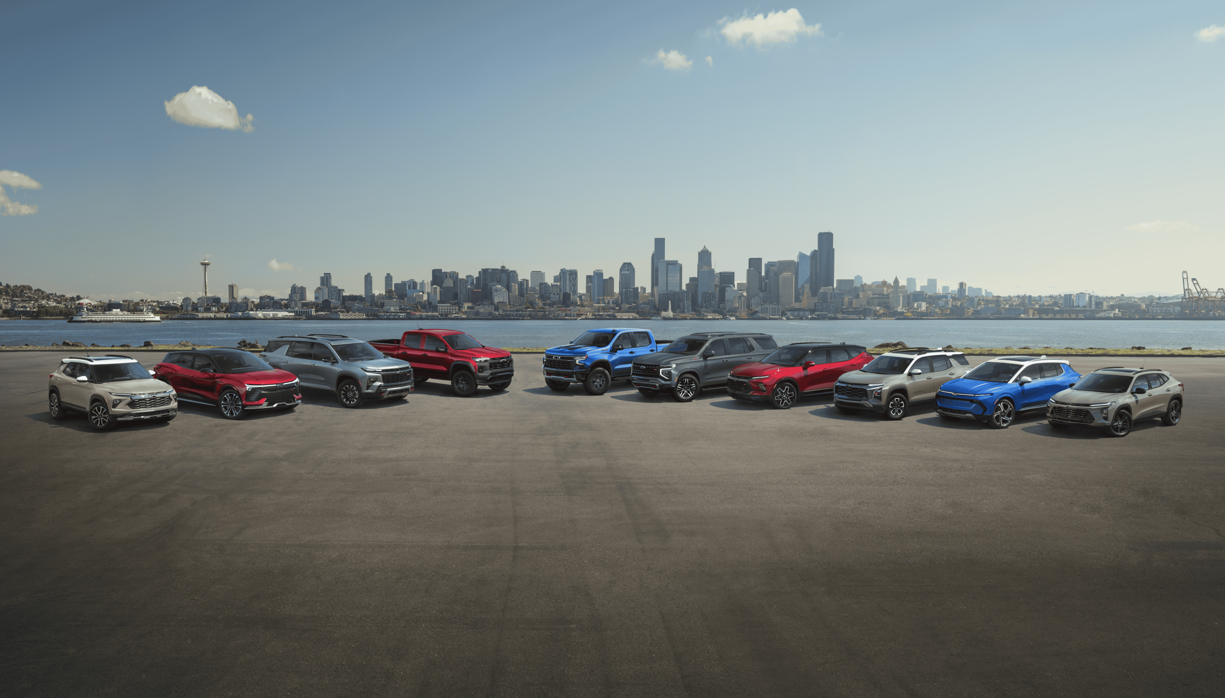 CHEVY SPECIAL OFFERS | Sharpnack Chevrolet Buick in Willard OH