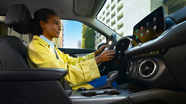 Sharpnack Chevrolet Buick in Willard OH