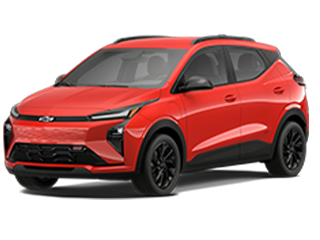 Chevrolet Bolt - Sharpnack Chevrolet in Willard OH