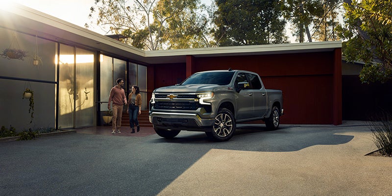 2026 Silverado