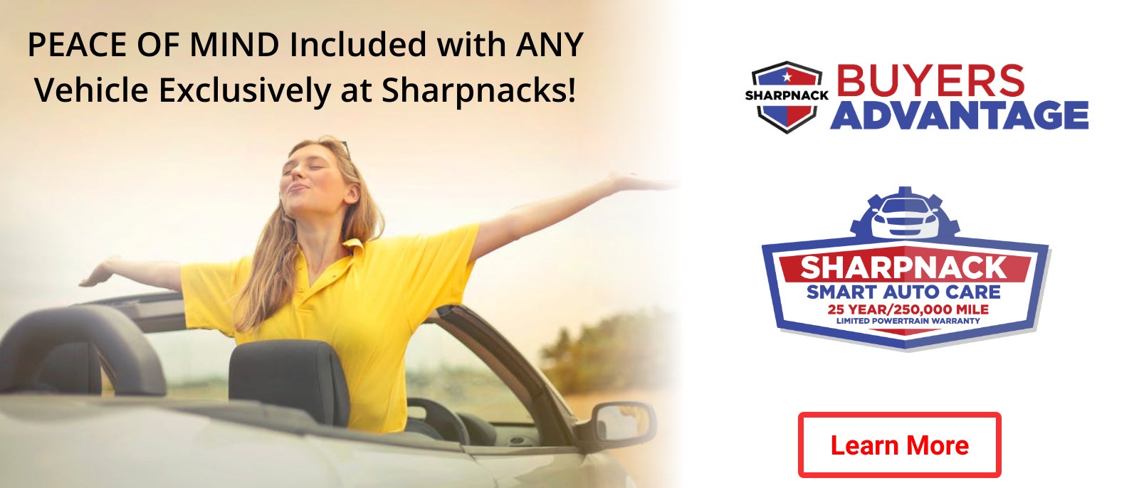 Sharpnack Chevrolet Buick in Willard OH