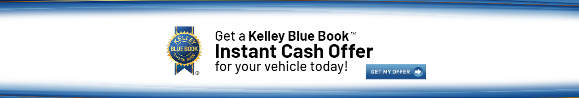 KBB Instant Cash Offer