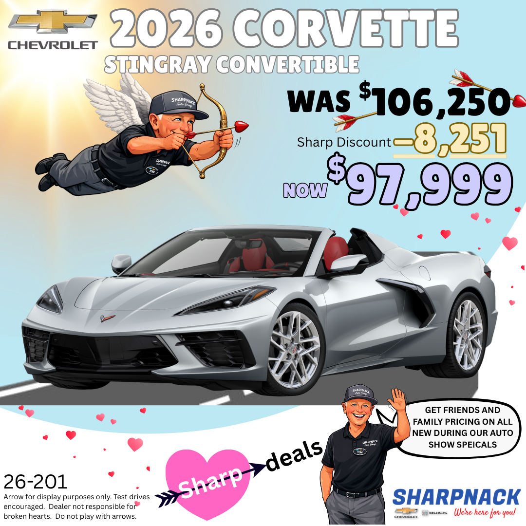 Corvette Convertible