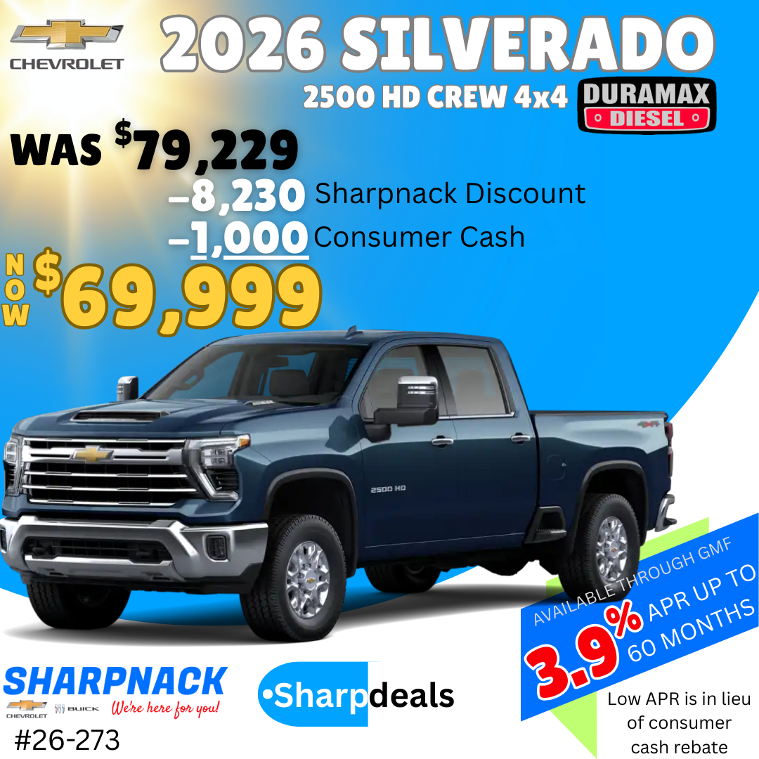 Silverado 2500 HD