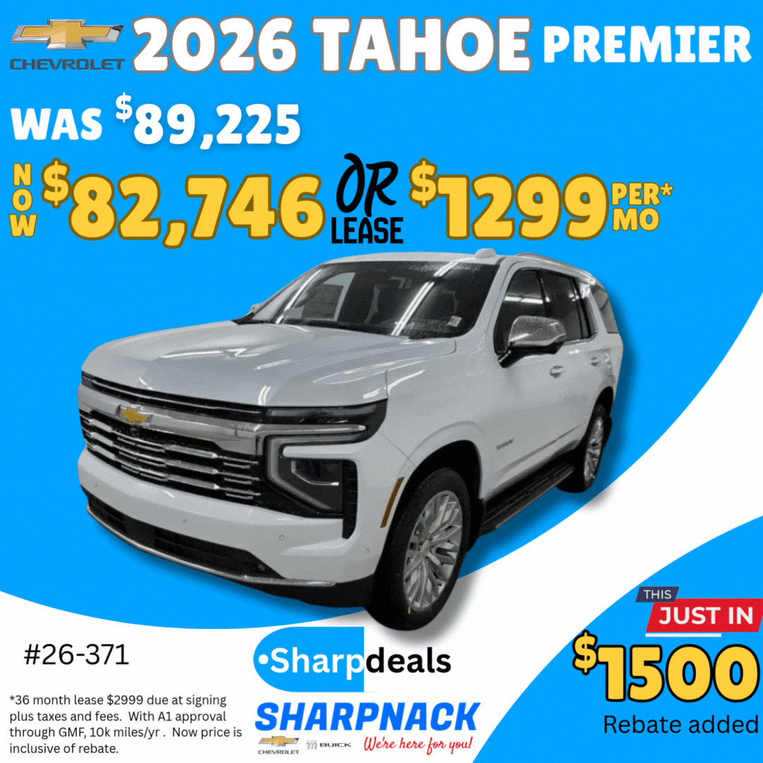 Tahoe Premier