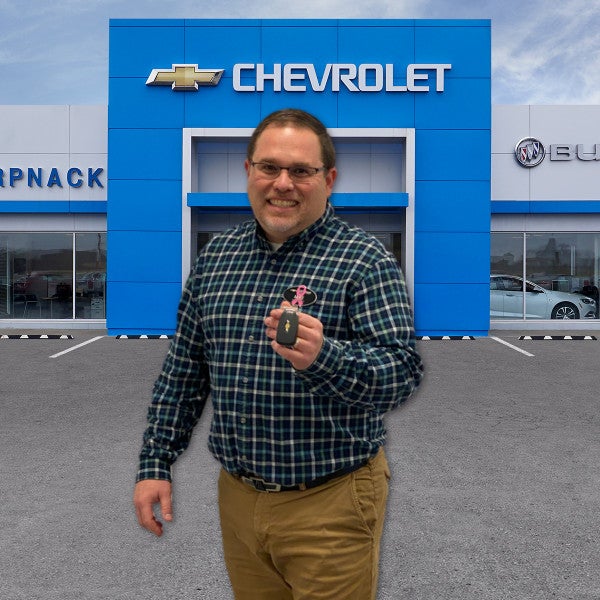 Mike 'Jeffries' Ramsdell