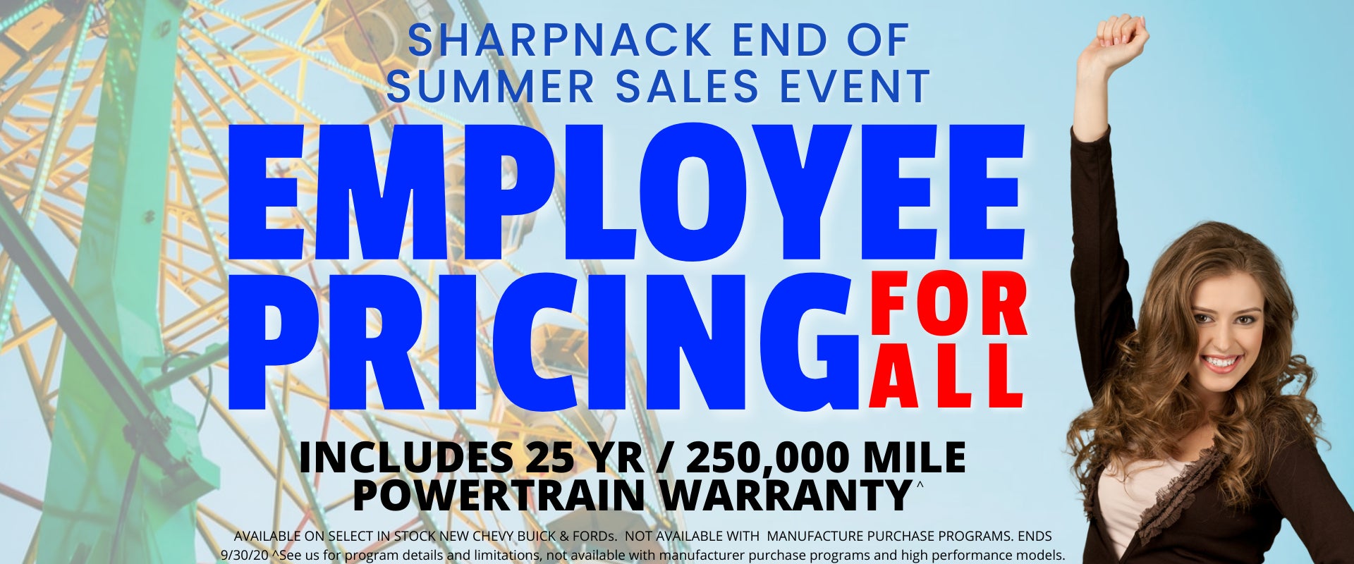 Sharpnack Chevrolet in Willard OH