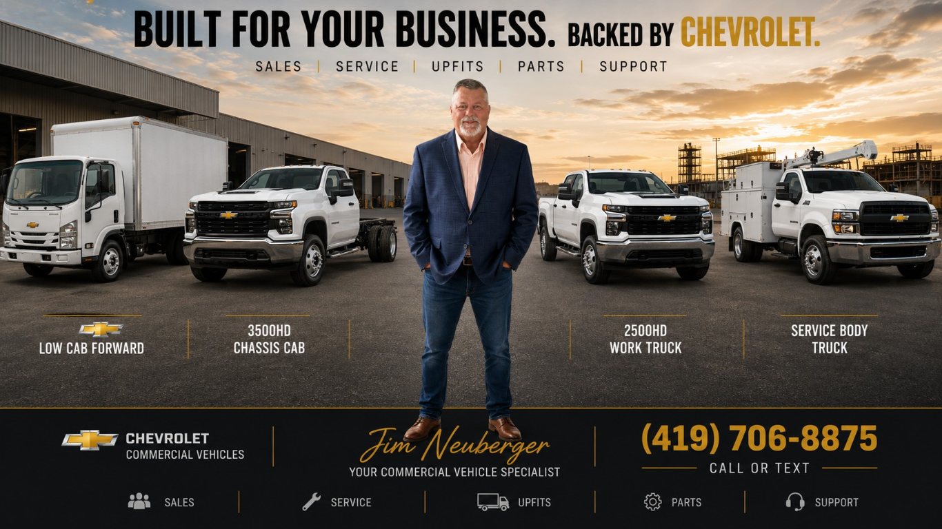 Sharpnack Chevrolet in Willard OH