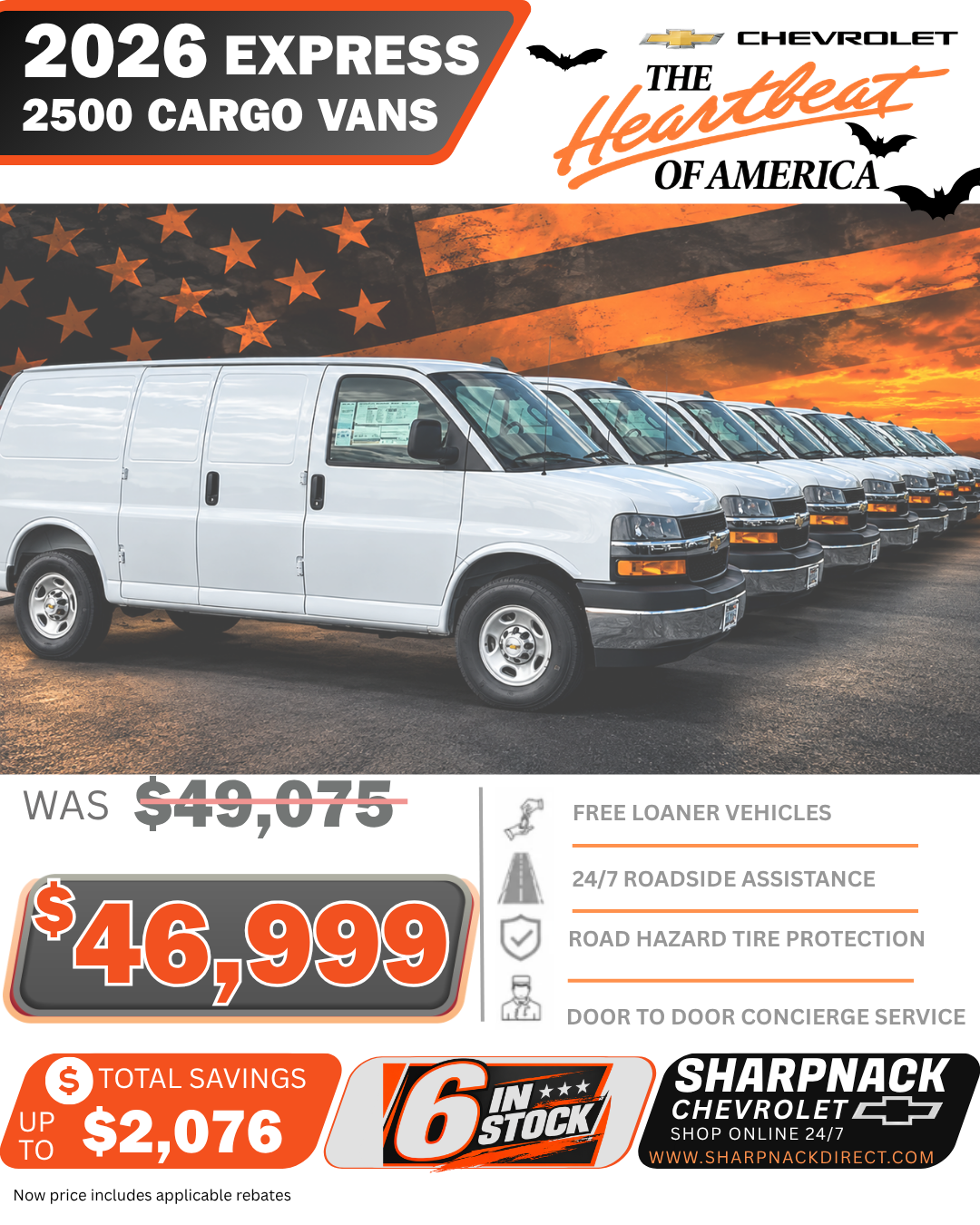 Express Van(s)