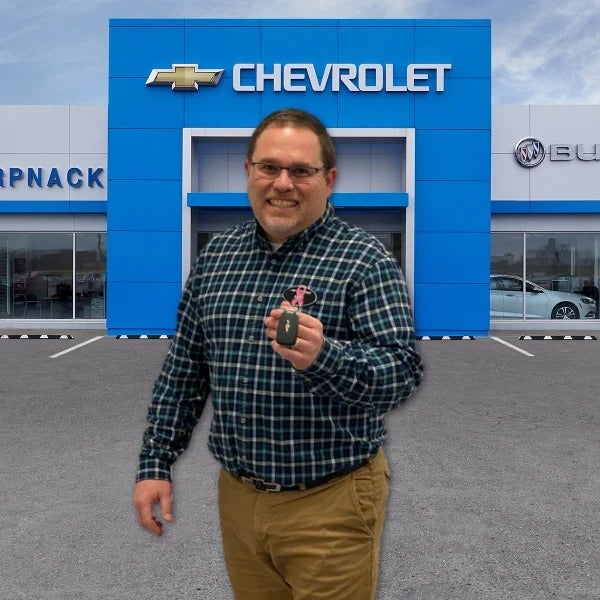 Mike 'Jeffries' Ramsdell